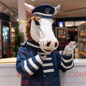 Navy Quagga...