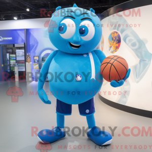 Personnage mascotte de...