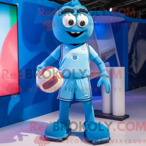 Personnage mascotte de...