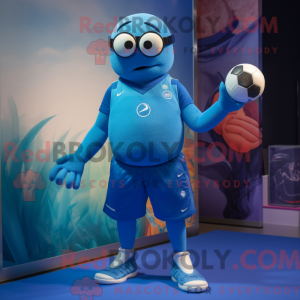 Figura de máscara de...