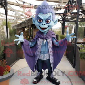 Máscara Lavendel Vampyr com...