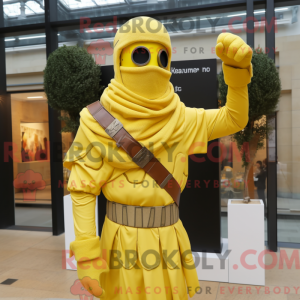 Zitronengelbes...