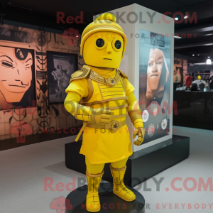 Costume de mascotte de...