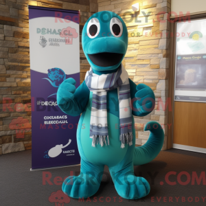 Personaggio mascotte del...