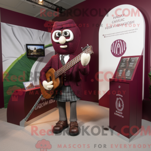 Maroon Celtic...