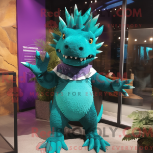 Turkis Stegosaurus...