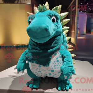 Turkis Stegosaurus...