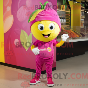 Costume de mascotte de...