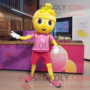 Costume de mascotte de...
