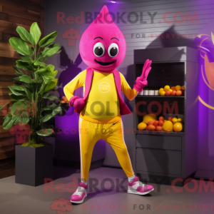 Costume de mascotte de...