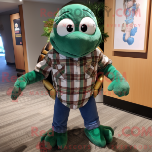 Disfraz de mascota Tortuga...