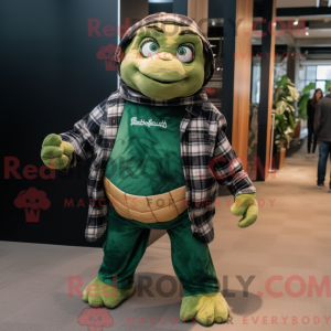 Disfraz de mascota Tortuga...