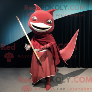 Costume de mascotte d...