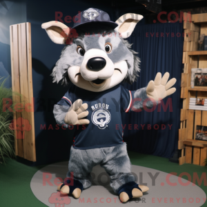 Personaggio mascotte del...