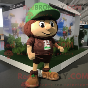 Brown Spinazie...
