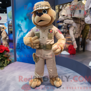 Maska Tan Marine Recon może...
