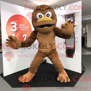 Personaggio mascotte...