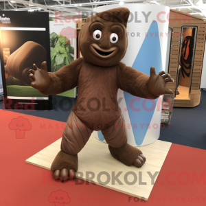 Costume de mascotte de...