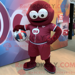 Disfraz de mascota del...