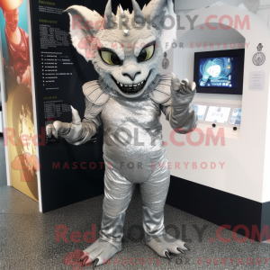 Personaggio mascotte...