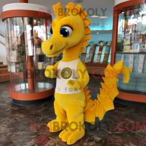 Costume de mascotte d...