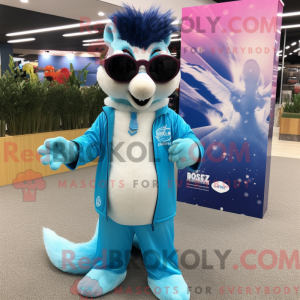 Personaggio mascotte del...