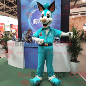 Personaggio mascotte...