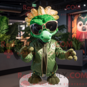 Costume de mascotte d...