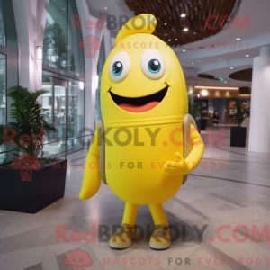 Figura de bamaskotdrakt de...