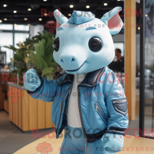 Costume de mascotte de...