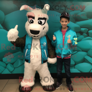 Personaggio mascotte del...