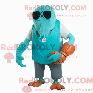 Personaggio mascotte del...