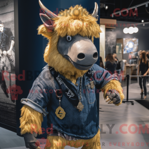 Costume de mascotte de...