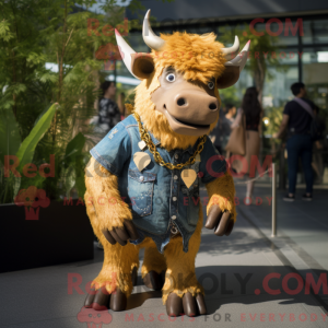 Costume de mascotte de...