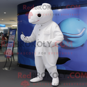 Disfraz de mascota de...
