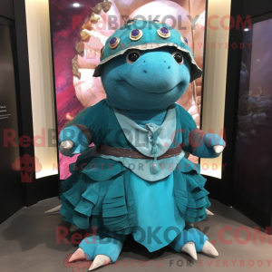 Disfraz de mascota...