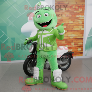 Disfraz de mascota de...