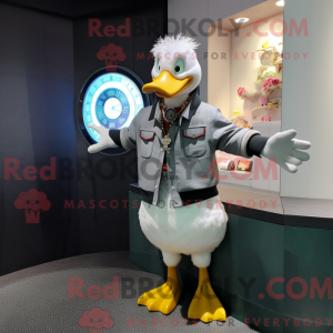 Costume de mascotte de...