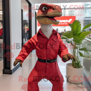 Rød...