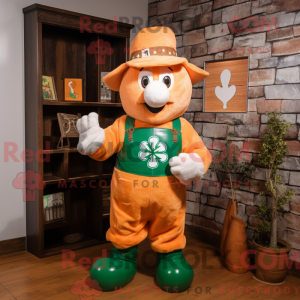 Peach Celtic...