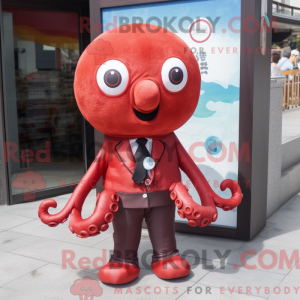 Rode octopus...