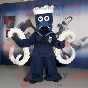 Costume de mascotte d Hydra...