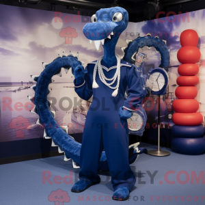 Navy Hydra máscara de...