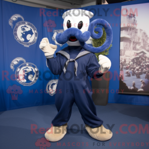 Navy Hydra máscara de...
