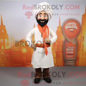 Kremfarget Tikka Masala...