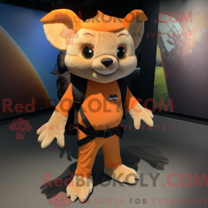 Oransje...