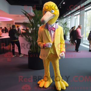 Costume de mascotte de...