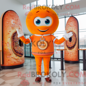 Oranje...