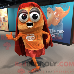 Costume de mascotte Rust...