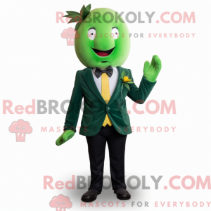 Maskotka Forest Green Mango...